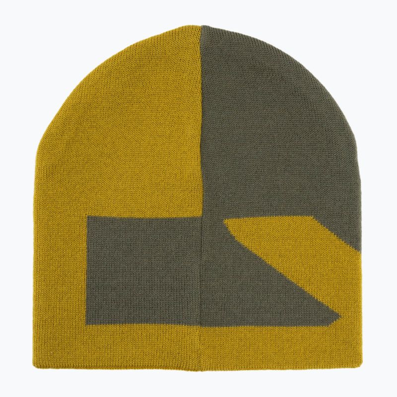 Cappello invernale Salewa Puez Reversible Am faded green 2