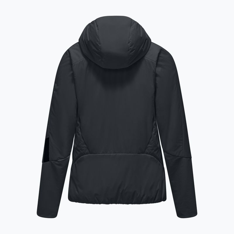 Giacca ibrida donna Salewa Pedroc Tirol Wool Air Hybrid black out 2