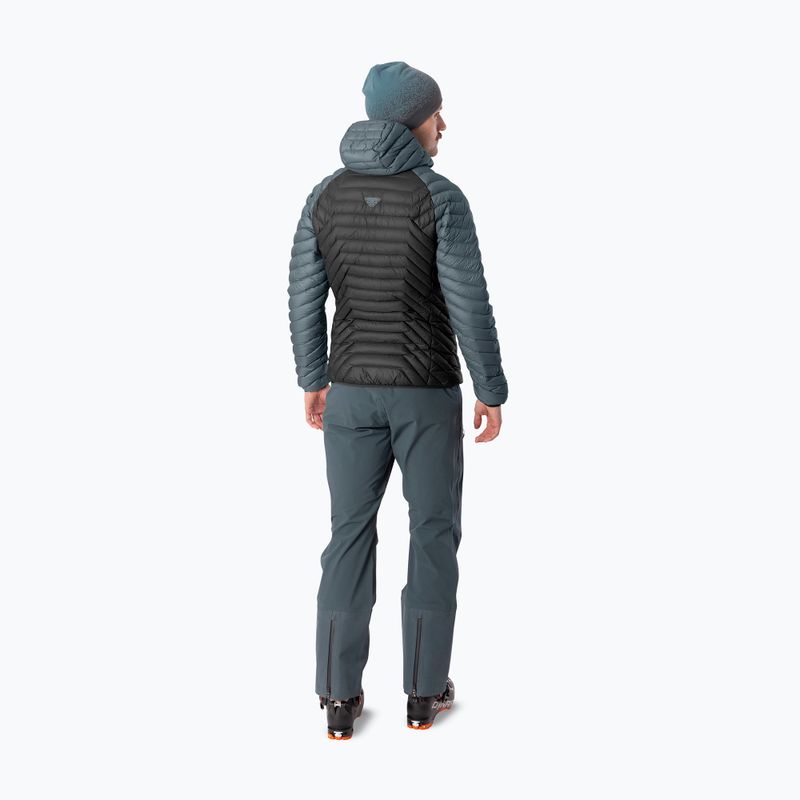 Giacca da scialpinismo uomo Dynafit Radical RDS Down Hooded Jacket cinder/0910 2