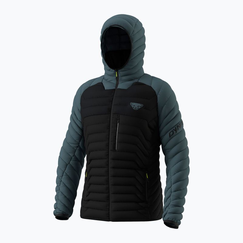 Giacca da scialpinismo uomo Dynafit Radical RDS Down Hooded Jacket cinder/0910 3