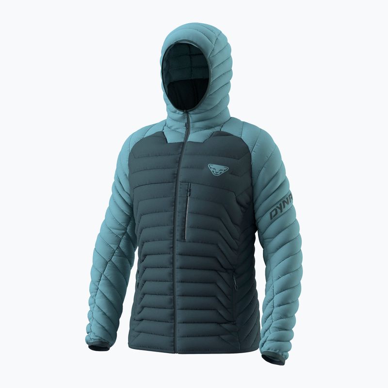 Giacca da scialpinismo uomo DYNAFIT Radical RDS Down Hooded Jacket smoke blue/0720 7