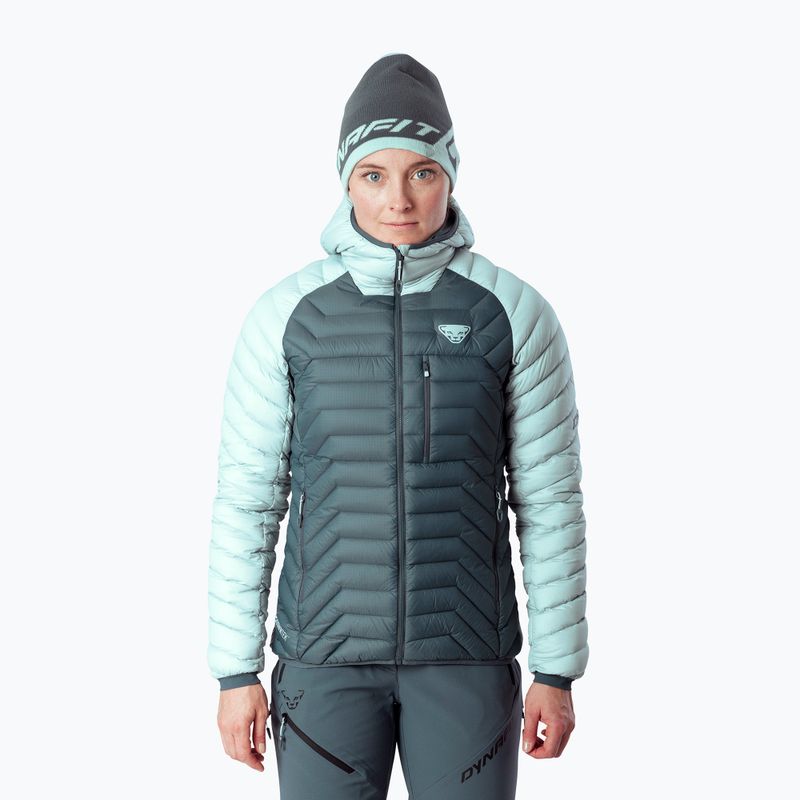Giacca da scialpinismo donna DYNAFIT Radical RDS Down Hooded Jacket cloud blue/0720