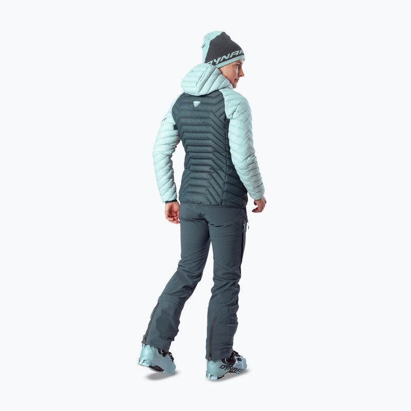 Giacca da scialpinismo donna DYNAFIT Radical RDS Down Hooded Jacket cloud blue/0720 2