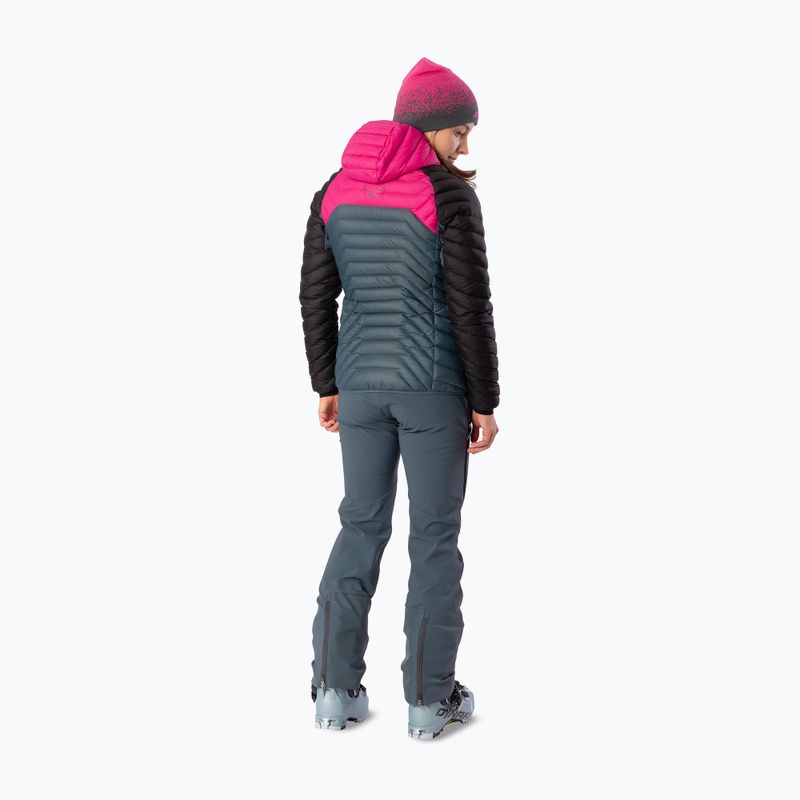 Giacca da scialpinismo donna DYNAFIT Radical RDS Down Hooded Jacket black out/6550/0720 2
