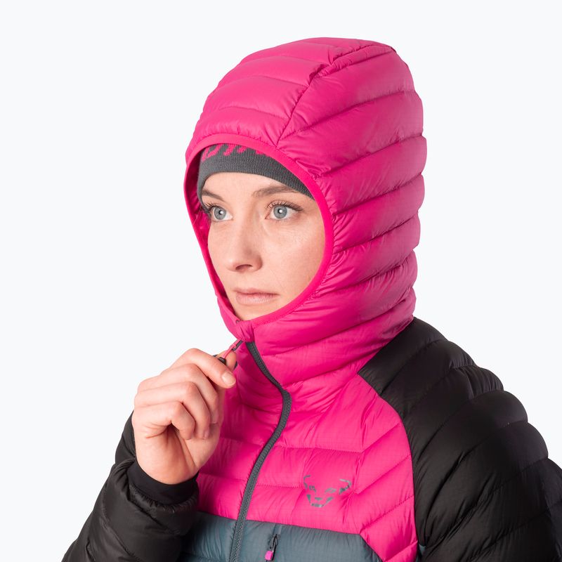 Giacca da scialpinismo donna DYNAFIT Radical RDS Down Hooded Jacket black out/6550/0720 3