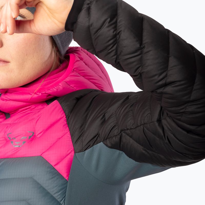 Giacca da scialpinismo donna DYNAFIT Radical RDS Down Hooded Jacket black out/6550/0720 5