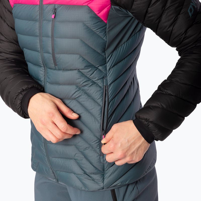 Giacca da scialpinismo donna DYNAFIT Radical RDS Down Hooded Jacket black out/6550/0720 6