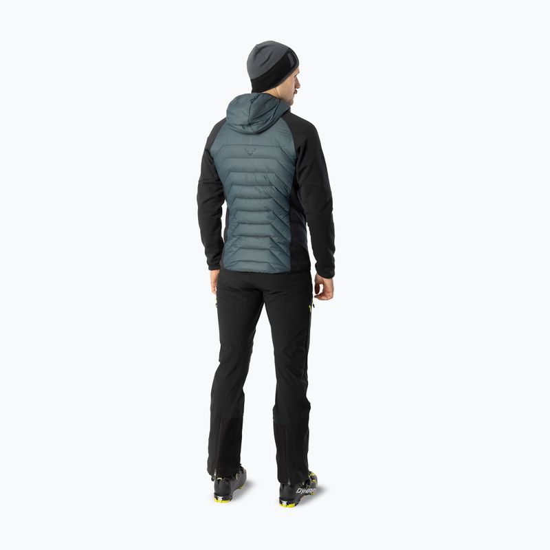 Giacca ibrida da uomo DYNAFIT Radical Insulation Hooded cinder/0910 2