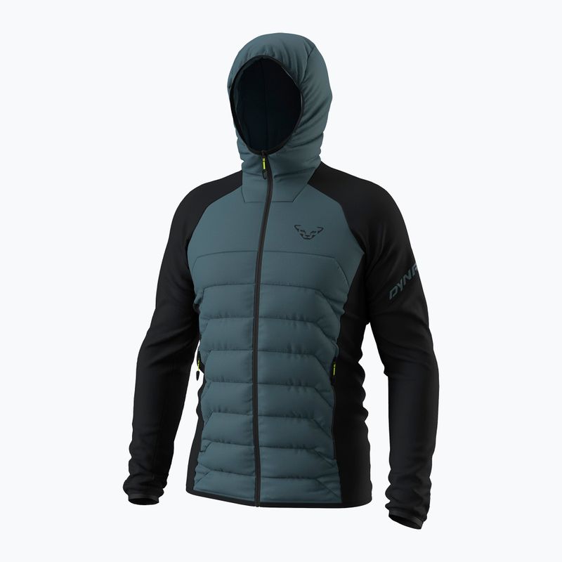 Giacca ibrida da uomo DYNAFIT Radical Insulation Hooded cinder/0910 6