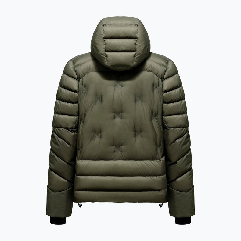 Piumino uomo Salewa Ortles Med 4 RDS Down faded green 2