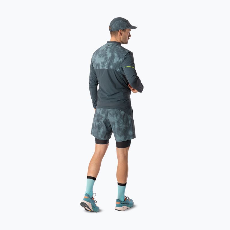Gilet da corsa uomo DYNAFIT Trail Reflective Insulation Vest cinder 3