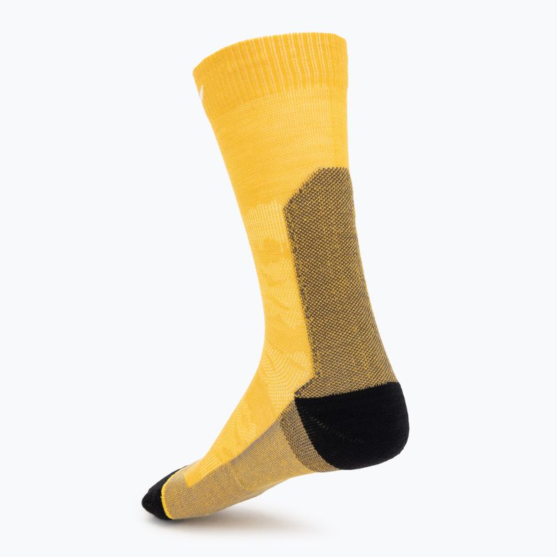 Calze da uomo Salewa Ortles AM Crew gold 2