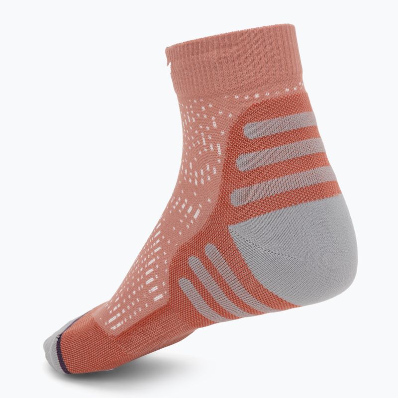 Calze da donna Salewa Pedroc Quarter desert pink 2