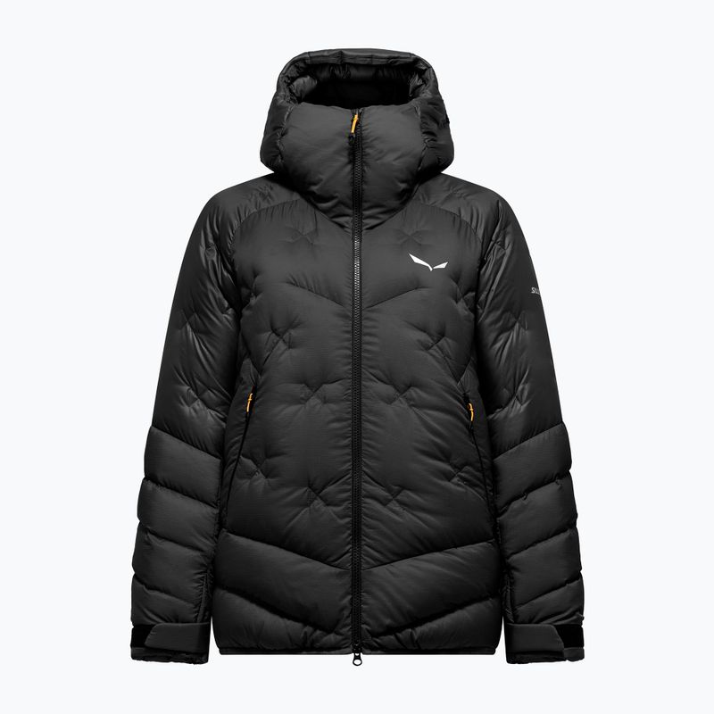 Piumino donna Salewa Ortles Heavy RDS Down Pro black out