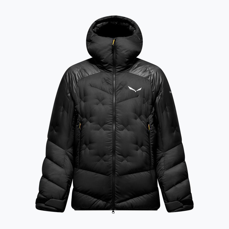 Piumino uomo Salewa Ortles Heavy RDS Down Pro black out