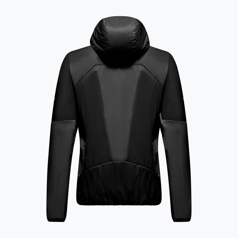 Giacca ibrida da uomo Salewa Ortles Hybrid TirolWool black out 2