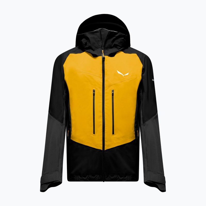 Giacca impermeabile da uomo Salewa Ortles GTX Pro gold/0910