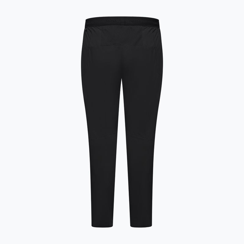 Pantaloni da trekking da uomo Salewa Pedroc 3 DST Light black out 2