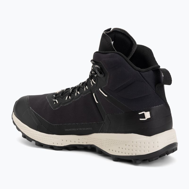 Scarpe da trekking da uomo Salewa Pedroc Light Mid PTX black/oatmeal 3
