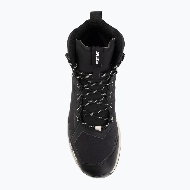 Scarpe da trekking da uomo Salewa Pedroc Light Mid PTX black/oatmeal 5