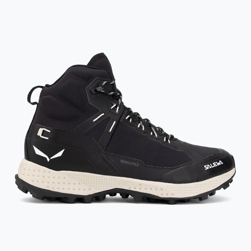 Scarpe da trekking da donna Salewa Pedroc Light Mid PTX black/oatmeal 2