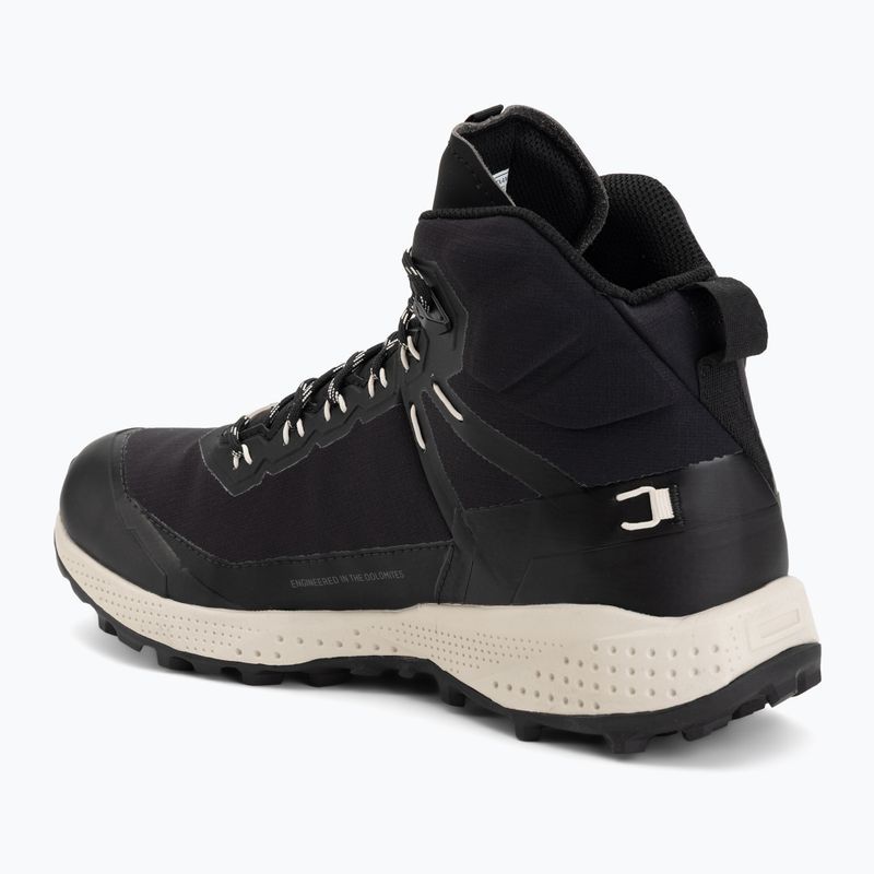 Scarpe da trekking da donna Salewa Pedroc Light Mid PTX black/oatmeal 3