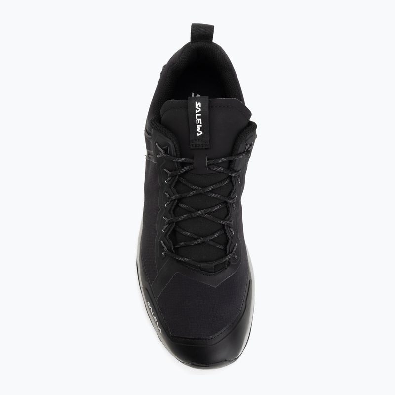 Scarpe da trekking da uomo Salewa Pedroc Light PTX black/alloy 5