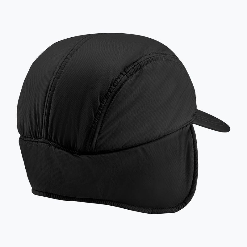 Cappello Salewa Eagle Tyrol Wool Air black out 3