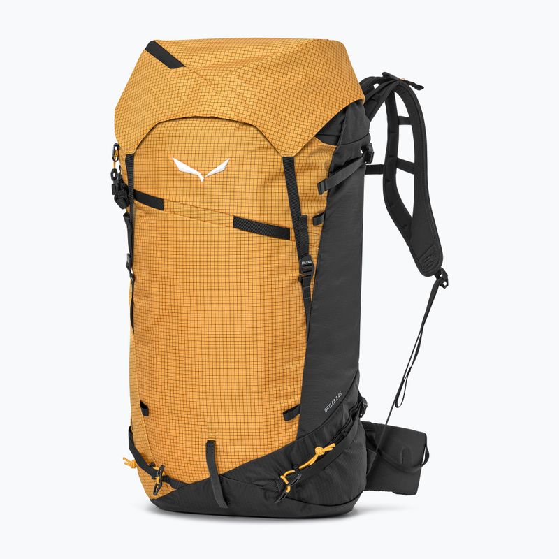 Zaino da arrampicata Salewa Ortles Guide 2 45 l gold/black