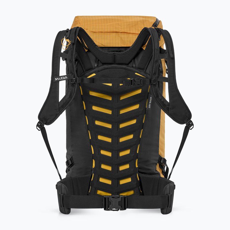 Zaino da arrampicata Salewa Ortles Guide 2 45 l gold/black 2