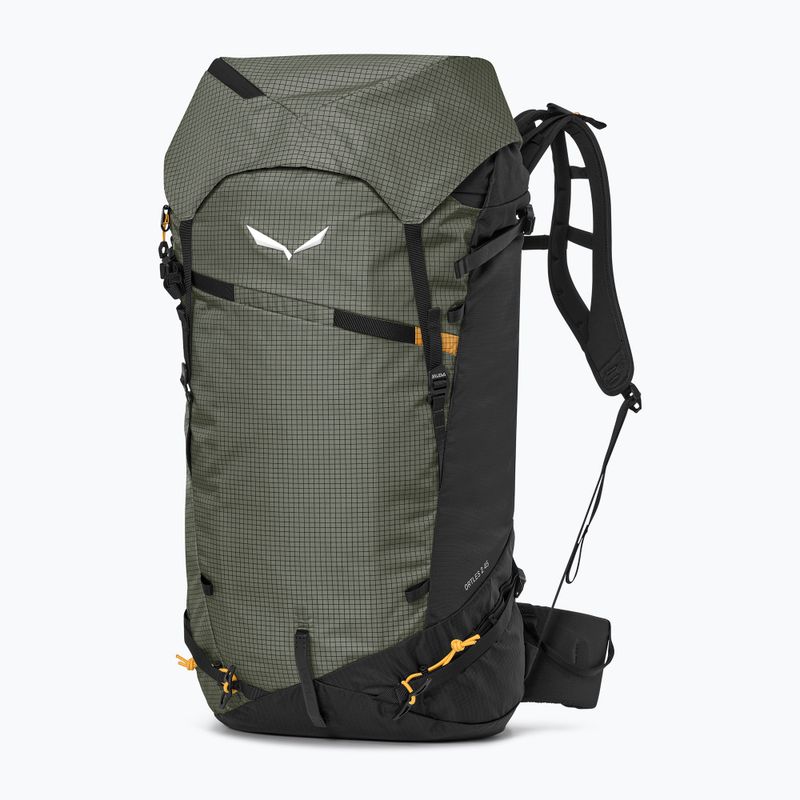 Zaino da arrampicata Salewa Ortles Guide 2 45 l faded green/black