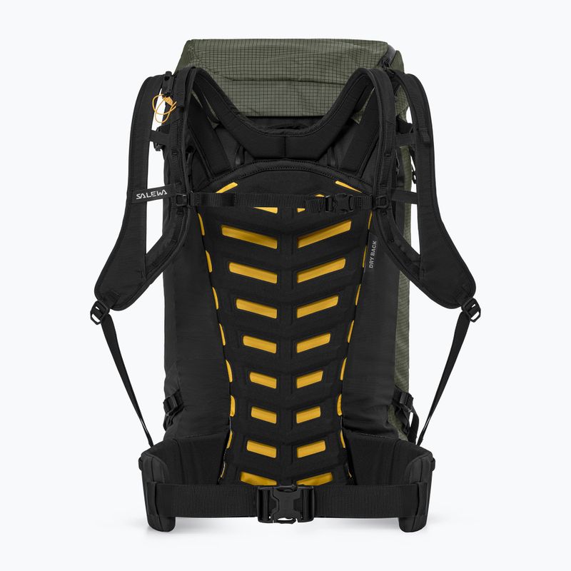 Zaino da arrampicata Salewa Ortles Guide 2 45 l faded green/black 2