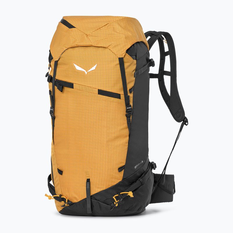 Zaino da arrampicata Salewa Ortles Guide 2 38 l gold/black