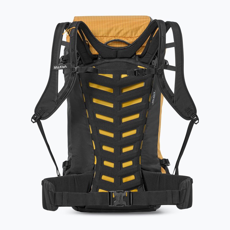 Zaino da arrampicata Salewa Ortles Guide 2 38 l gold/black 2