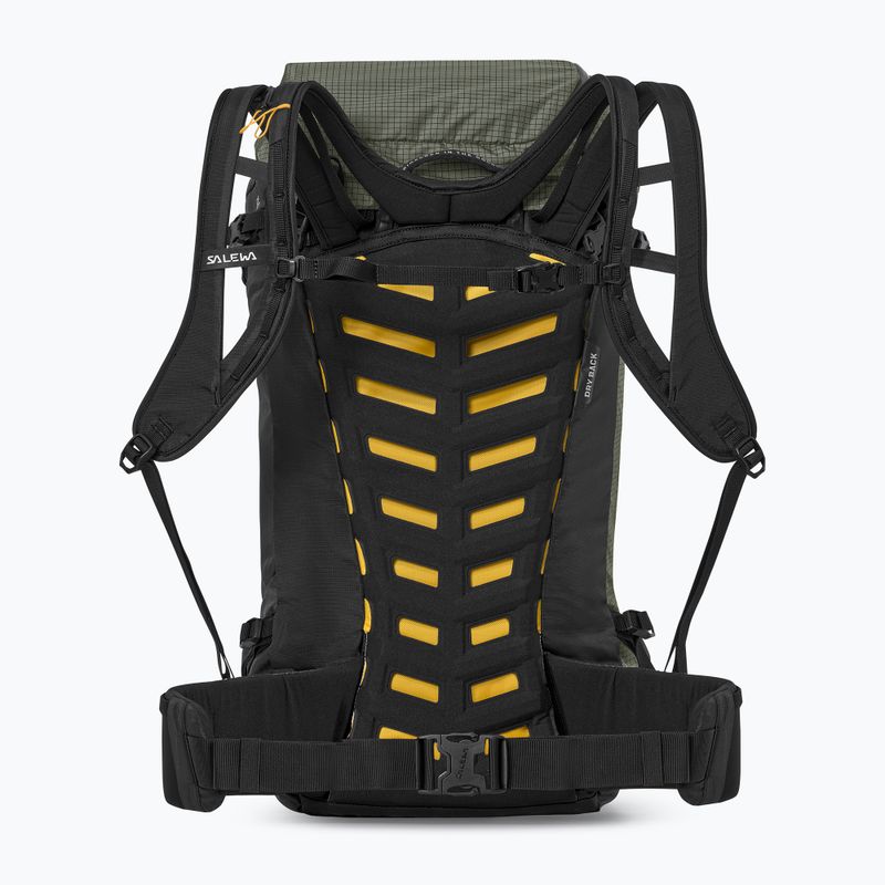 Zaino da arrampicata Salewa Ortles Guide 2 38 l faded green/black 2