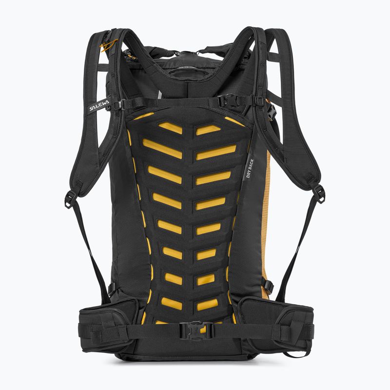 Zaino da arrampicata Plecak Salewa Ortles Wall 2 35 l gold/black 2