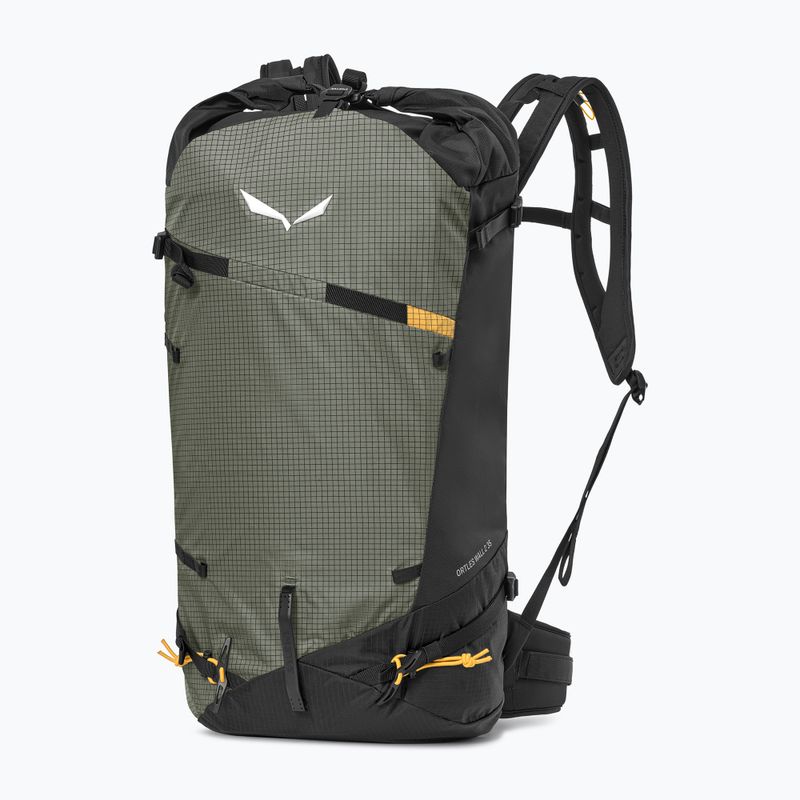 Zaino da arrampicata Plecak Salewa Ortles Wall 2 35 l faded green/black