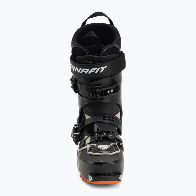 Scarponi da scialpinismo uomo DYNAFIT Seven Summits shocking orange/overcast 3