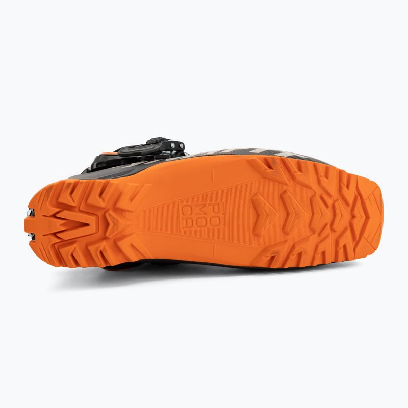 Scarponi da scialpinismo uomo DYNAFIT Seven Summits shocking orange/overcast 4