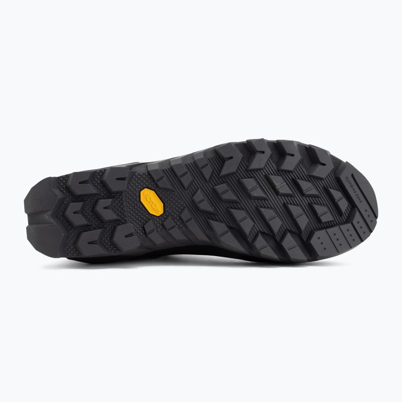 Scarponi da alpinismo uomo Salewa Ortles 2 MID GTX black/asphalt 4