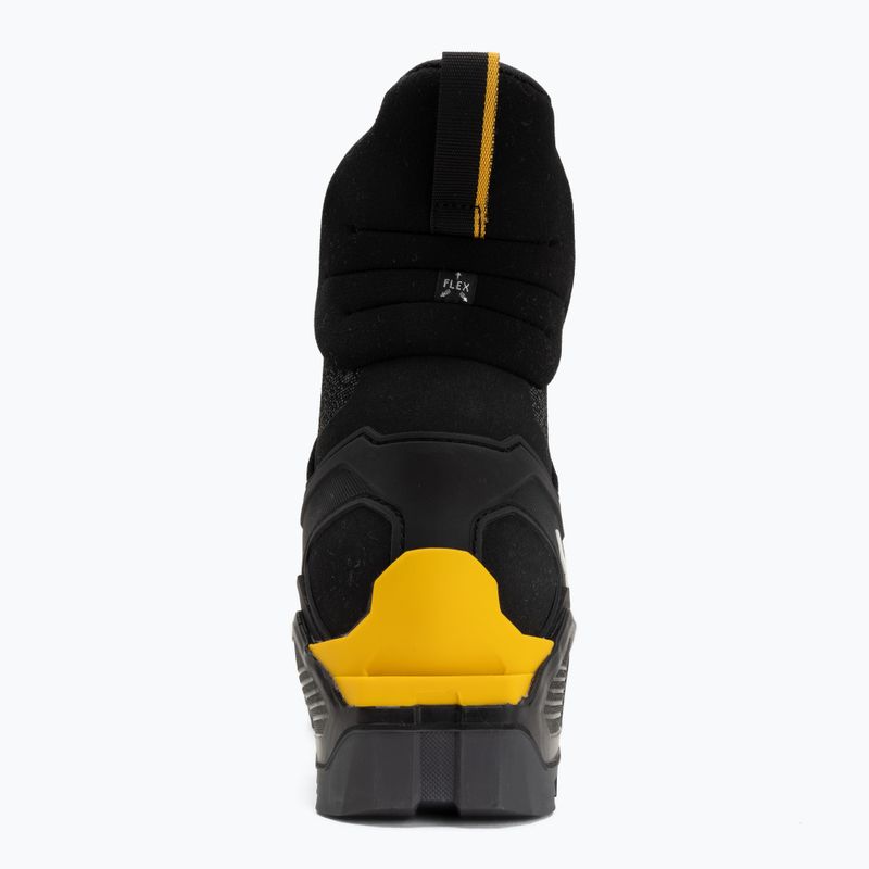 Scarponi da alpinismo uomo Salewa Ortles 2 MID GTX black/asphalt 6