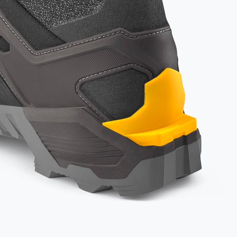 Scarponi da alpinismo uomo Salewa Ortles 2 MID GTX black/asphalt 5