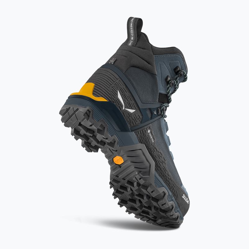 Scarponi da alta montagna da uomo MTN Trainer 3 Tech Mid GTX orion blue/blueberry 2