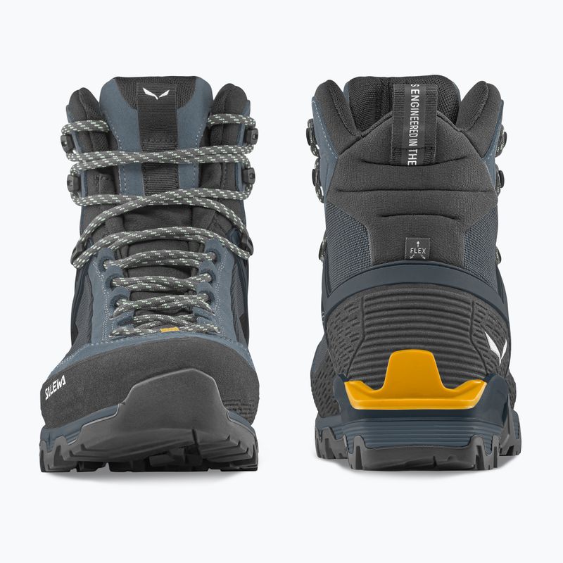 Scarponi da alta montagna da uomo MTN Trainer 3 Tech Mid GTX orion blue/blueberry 3