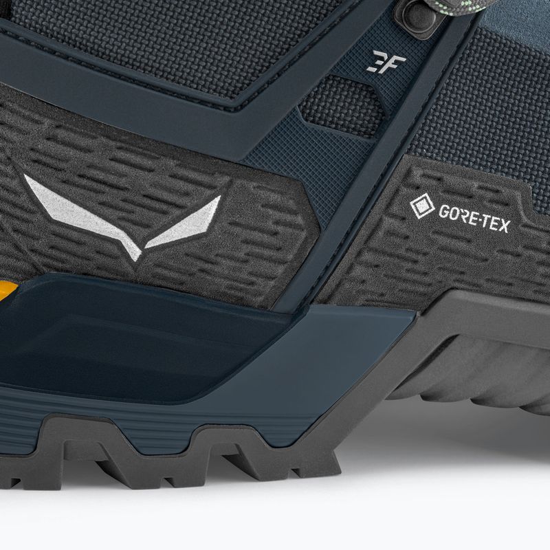 Scarponi da alta montagna da uomo MTN Trainer 3 Tech Mid GTX orion blue/blueberry 6