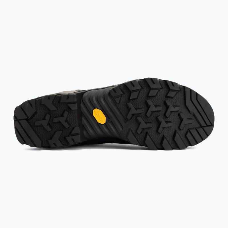 Scarponi da alta montagna da uomo MTN Trainer 3 Tech Mid GTX faded green/forest night 4