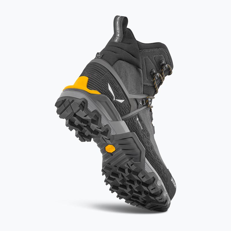 Scarponi da alta montagna da uomo MTN Trainer 3 Tech Mid GTX black/onyx 2
