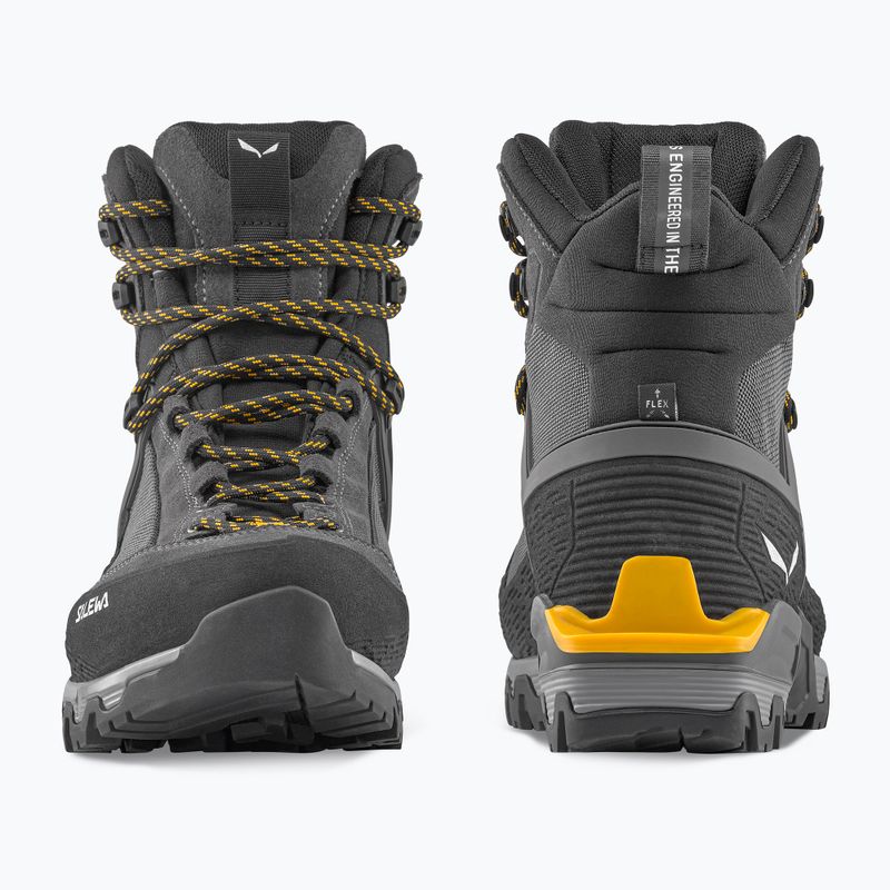 Scarponi da alta montagna da uomo MTN Trainer 3 Tech Mid GTX black/onyx 3