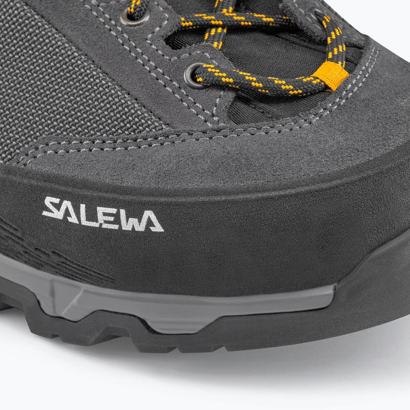 Scarponi da alta montagna da uomo MTN Trainer 3 Tech Mid GTX black/onyx 4
