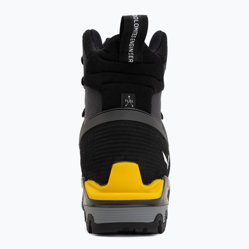 Scarponi da alta montagna da uomo MTN Trainer 3 Tech Mid GTX black/onyx 6